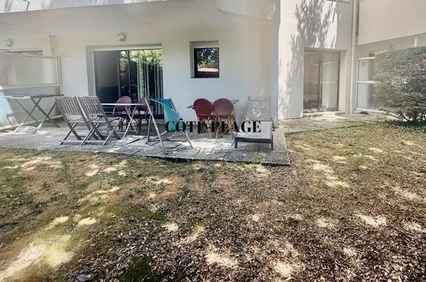 Royan (17200) Royan Appartement T2 RDJ entre plage et marché au prix de 199.100€ HAI