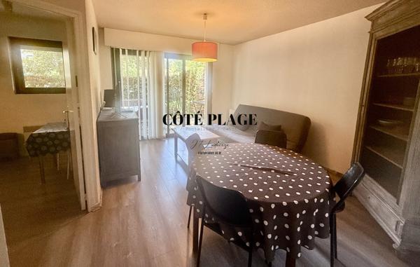 Royan (17200) Royan Appartement T2 RDJ entre plage et marché au prix de 199.100€ HAI