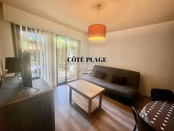 Royan (17200) Royan Appartement T2 RDJ entre plage et marché au prix de 199.100€ HAI