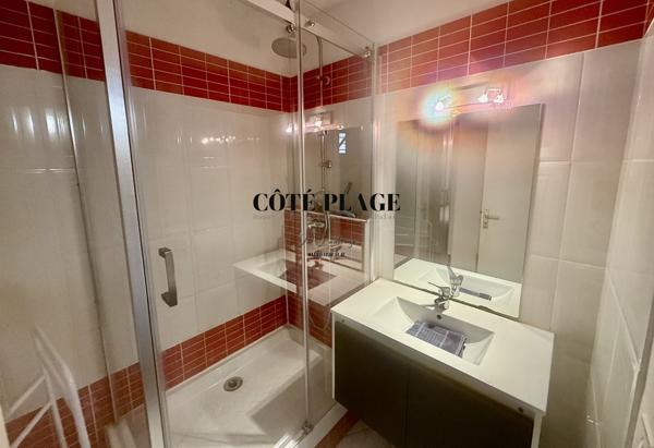 Royan (17200) Royan Appartement T2 RDJ entre plage et marché au prix de 199.100€ HAI