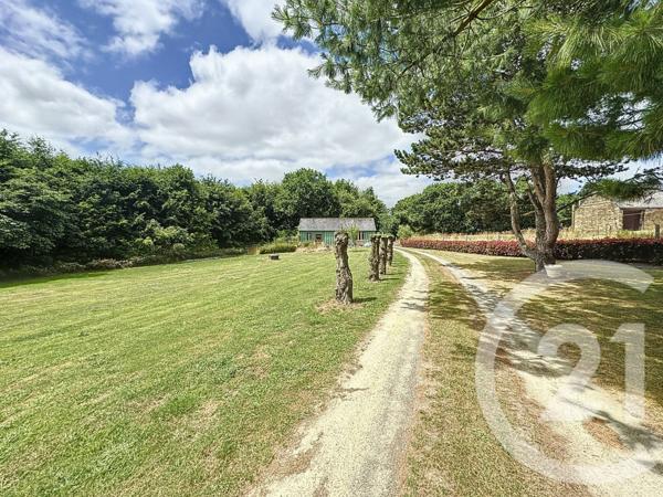 Maison à vendre  4 pièces - 94,07 m2 GRACES - 22