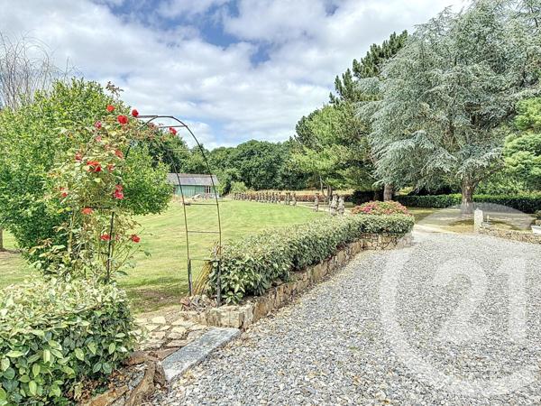 Maison à vendre  4 pièces - 94,07 m2 GRACES - 22