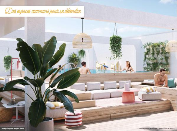 RÉSIDENCE DOCK 54 – STUDIOS à LA ROCHELLE