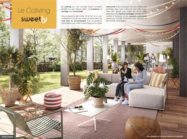 RÉSIDENCE DOCK 54 – STUDIOS à LA ROCHELLE
