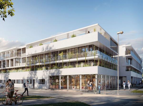 RÉSIDENCE DOCK 54 – STUDIOS à LA ROCHELLE