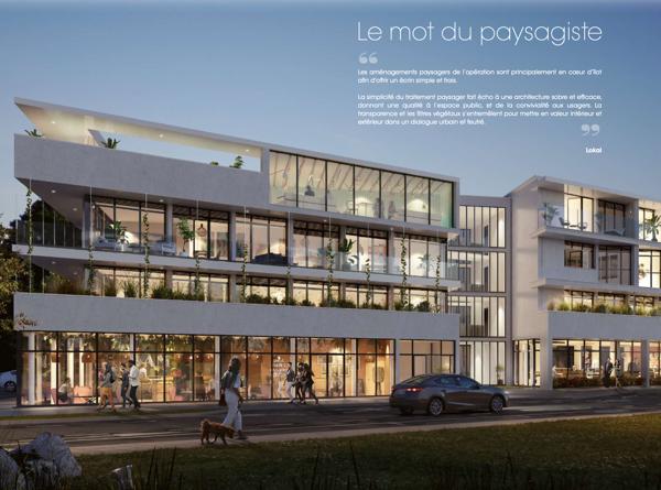 RÉSIDENCE DOCK 54 – STUDIOS à LA ROCHELLE