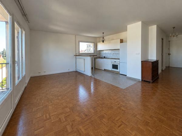 appartement meublé 4 pièces 65m²
