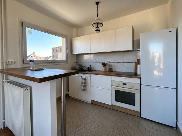 appartement meublé 4 pièces 65m²