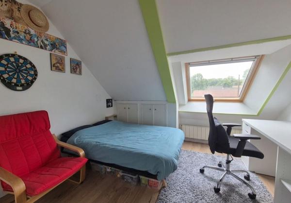 Maison familiale 6 pièces - 110 m² - Bures-sur-Yvette