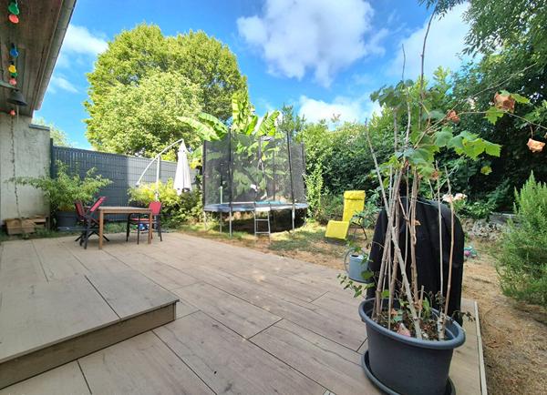 Maison familiale 6 pièces - 110 m² - Bures-sur-Yvette