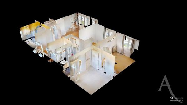 Appartement QUARTIER TOUVENT