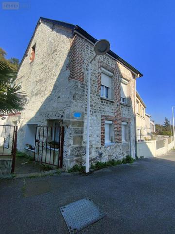 Maison à vendre à Saint-Aubin-lès-Elbeuf en Seine-Maritime (76410), ref : 105000SALE
