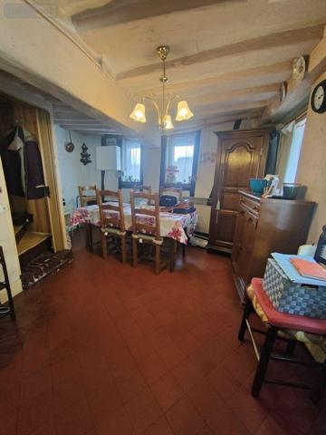 Maison à vendre à Saint-Aubin-lès-Elbeuf en Seine-Maritime (76410), ref : 105000SALE