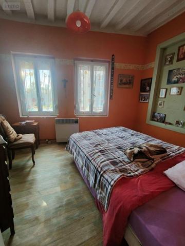 Maison à vendre à Saint-Aubin-lès-Elbeuf en Seine-Maritime (76410), ref : 105000SALE