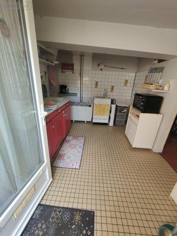 Maison à vendre à Saint-Aubin-lès-Elbeuf en Seine-Maritime (76410), ref : 105000SALE