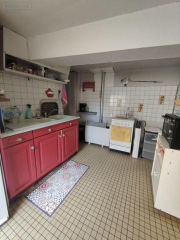 Maison à vendre à Saint-Aubin-lès-Elbeuf en Seine-Maritime (76410), ref : 105000SALE