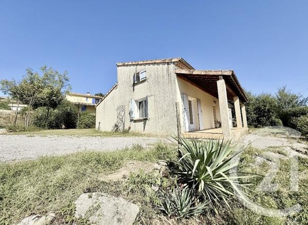 Maison à vendre  5 pièces - 110 m2 LACHAPELLE SOUS AUBENAS - 07