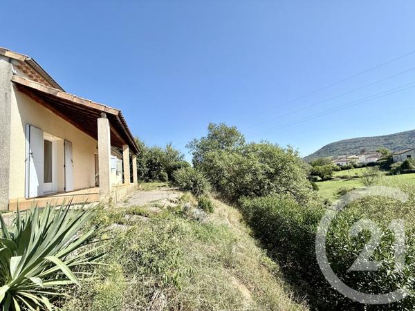 Maison à vendre  5 pièces - 110 m2 LACHAPELLE SOUS AUBENAS - 07