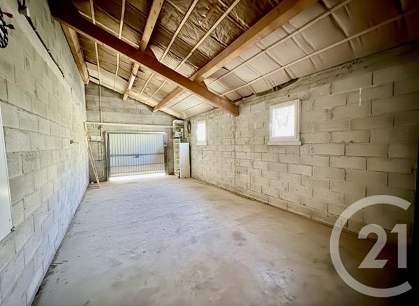 Maison à vendre  5 pièces - 110 m2 LACHAPELLE SOUS AUBENAS - 07