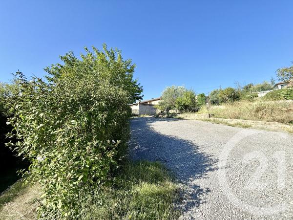 Maison à vendre  5 pièces - 110 m2 LACHAPELLE SOUS AUBENAS - 07