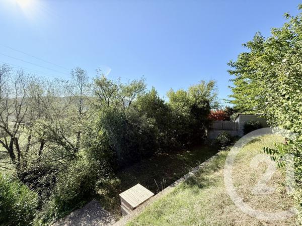 Maison à vendre  5 pièces - 110 m2 LACHAPELLE SOUS AUBENAS - 07