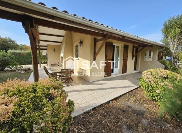 Maison 5 pièces à Marcheprime au calme