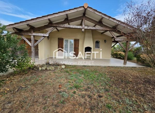Maison 5 pièces à Marcheprime au calme