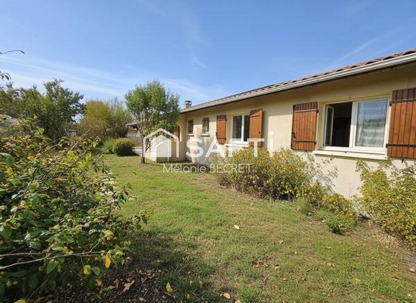 Maison 5 pièces à Marcheprime au calme