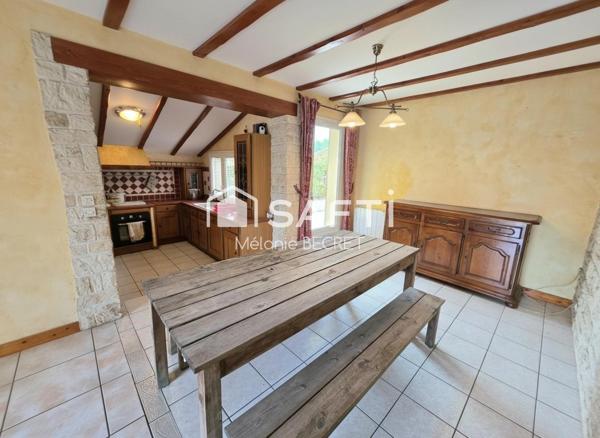 Maison 5 pièces à Marcheprime au calme