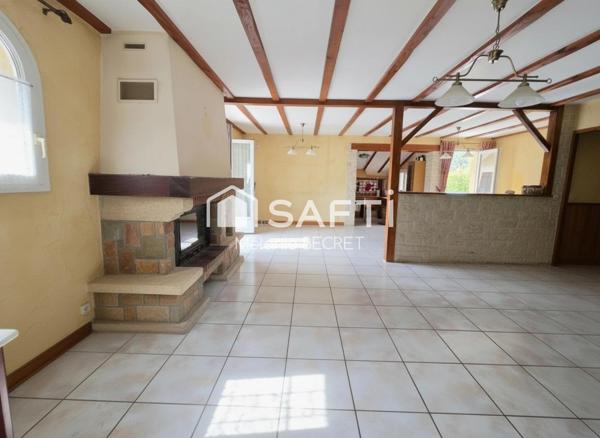 Maison 5 pièces à Marcheprime au calme