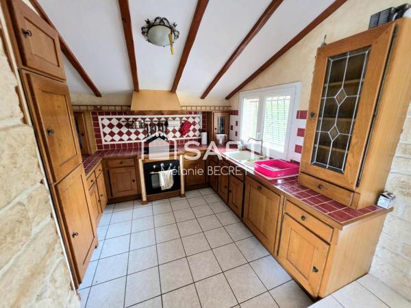 Maison 5 pièces à Marcheprime au calme