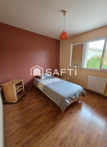 Maison 5 pièces à Marcheprime au calme