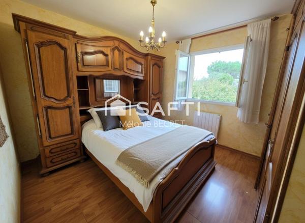 Maison 5 pièces à Marcheprime au calme