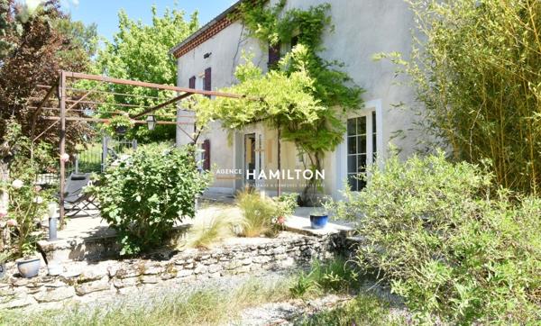 PROPRIETE DE CAMPAGNE AVEC PIGEONNIER RENOVE, PISCINE + POOLHOUSE ET DEPENDANCES Gaillac