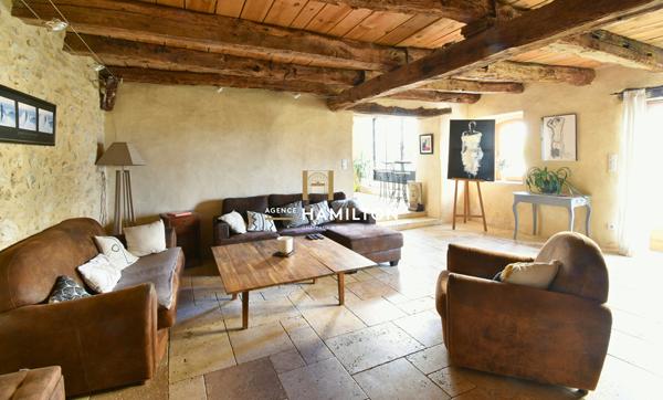 PROPRIETE DE CAMPAGNE AVEC PIGEONNIER RENOVE, PISCINE + POOLHOUSE ET DEPENDANCES Gaillac