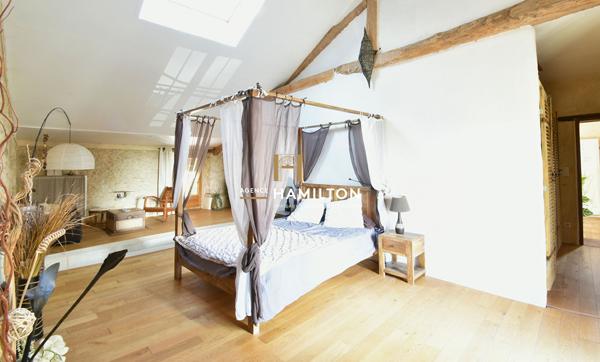 PROPRIETE DE CAMPAGNE AVEC PIGEONNIER RENOVE, PISCINE + POOLHOUSE ET DEPENDANCES Gaillac