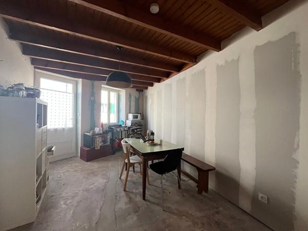 Maison Le Château d'Oléron - 7 pièces -surf. hab. 115 m²
