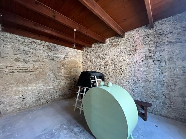 Maison Le Château d'Oléron - 7 pièces -surf. hab. 115 m²