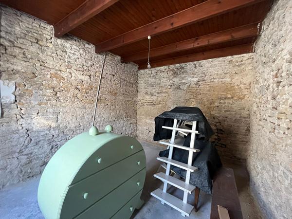 Maison Le Château d'Oléron - 7 pièces -surf. hab. 115 m²