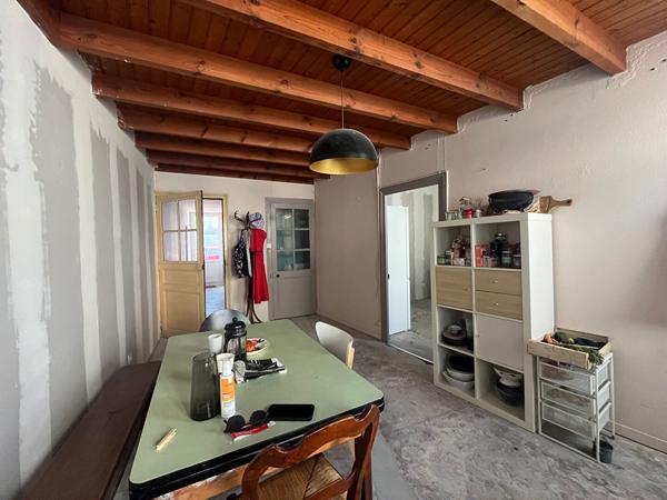 Maison Le Château d'Oléron - 7 pièces -surf. hab. 115 m²