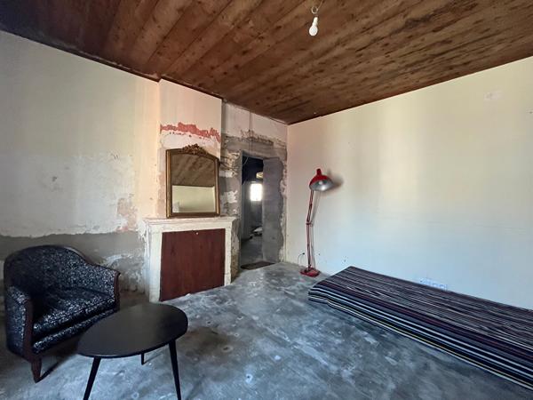 Maison Le Château d'Oléron - 7 pièces -surf. hab. 115 m²