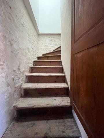Maison Le Château d'Oléron - 7 pièces -surf. hab. 115 m²
