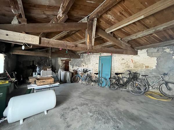 Maison Le Château d'Oléron - 7 pièces -surf. hab. 115 m²