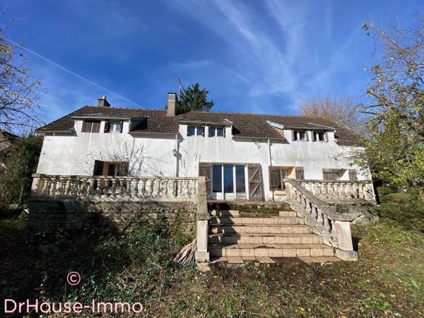 Maison à vendre 6 pièces de 161 m²