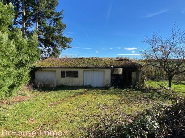 Maison à vendre 6 pièces de 161 m²