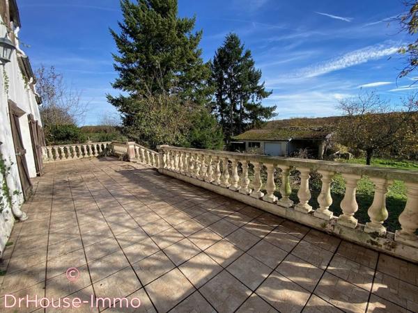 Maison à vendre 6 pièces de 161 m²