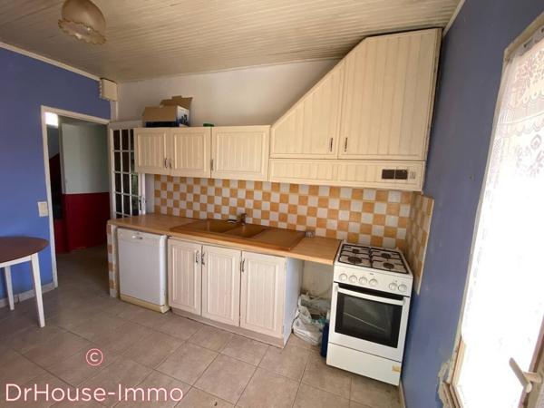 Maison à vendre 6 pièces de 161 m²