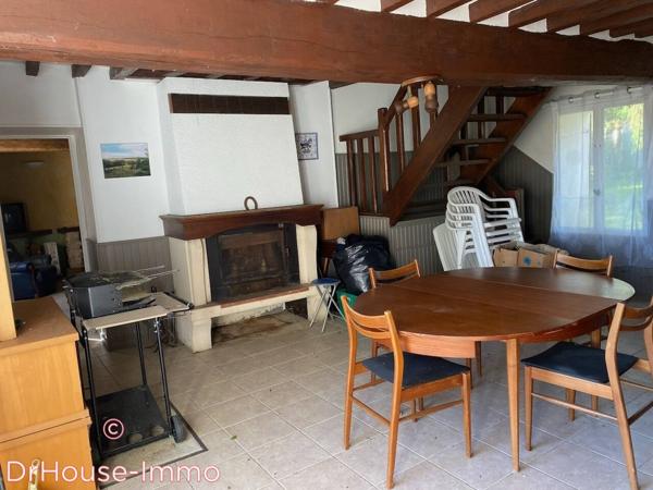 Maison à vendre 6 pièces de 161 m²