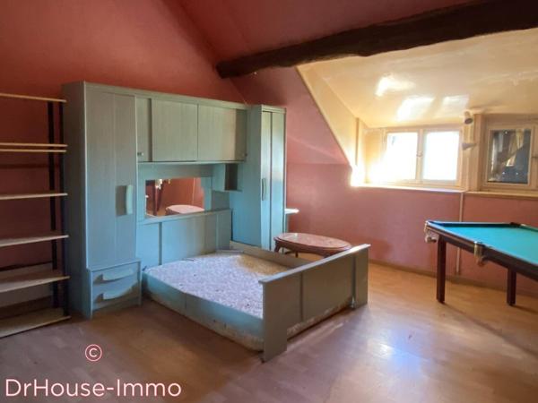 Maison à vendre 6 pièces de 161 m²