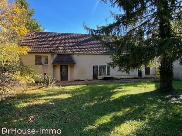 Maison à vendre 6 pièces de 161 m²